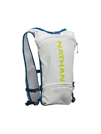 NATHAN | Mochila de hidratación Quickstart 4L con bolsa de 1,5L | grau